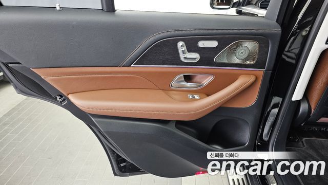 Mercedes-Benz GLE-Class GLE450 4MATIC