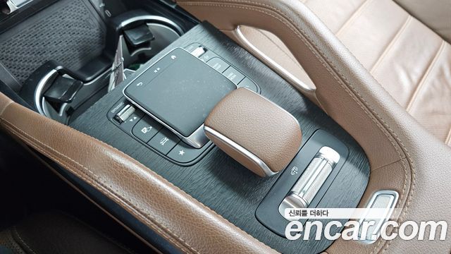 Mercedes-Benz GLE-Class GLE450 4MATIC