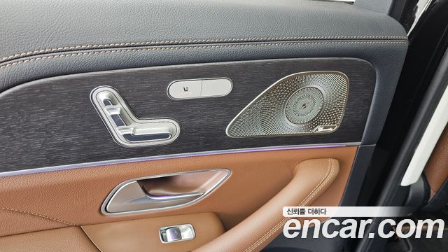 Mercedes-Benz GLE-Class GLE450 4MATIC