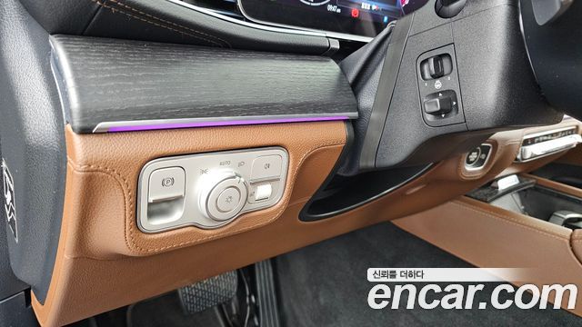 Mercedes-Benz GLE-Class GLE450 4MATIC