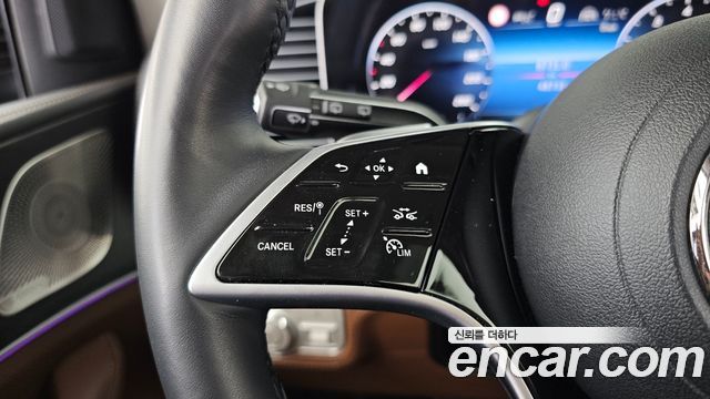 Mercedes-Benz GLE-Class GLE450 4MATIC