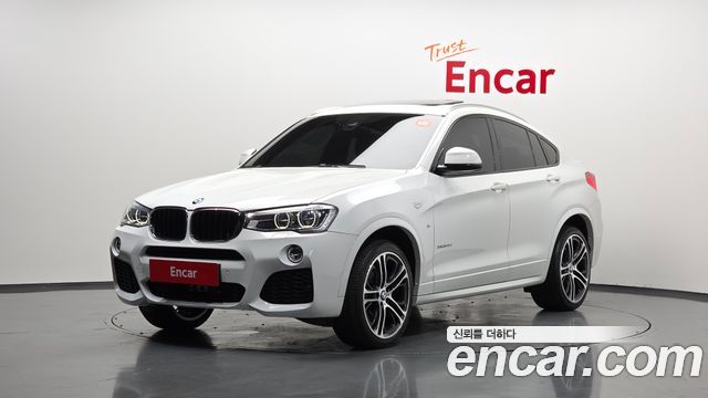 BMW X4 xDrive20d M Sport