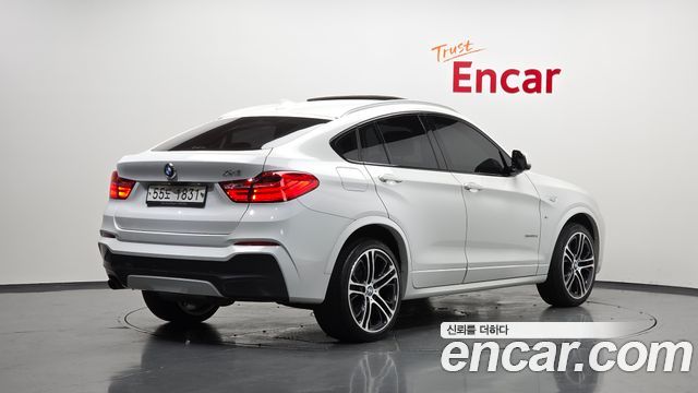 BMW X4 xDrive20d M Sport