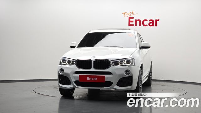 BMW X4 xDrive20d M Sport