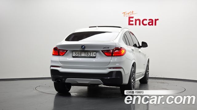 BMW X4 xDrive20d M Sport