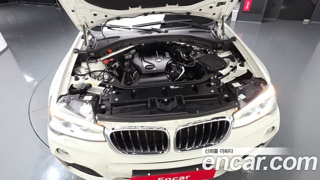 BMW X4 xDrive20d M Sport