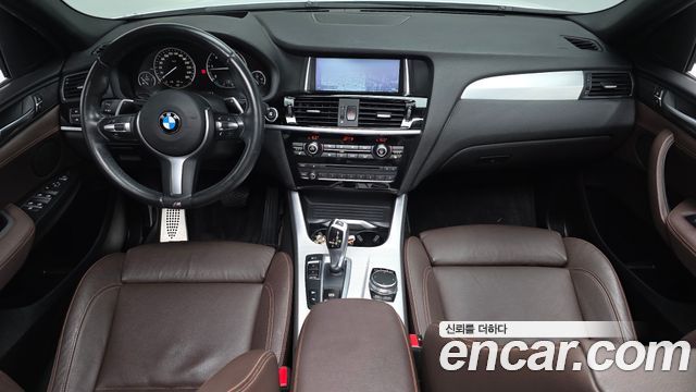 BMW X4 xDrive20d M Sport