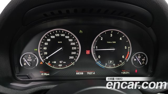 BMW X4 xDrive20d M Sport