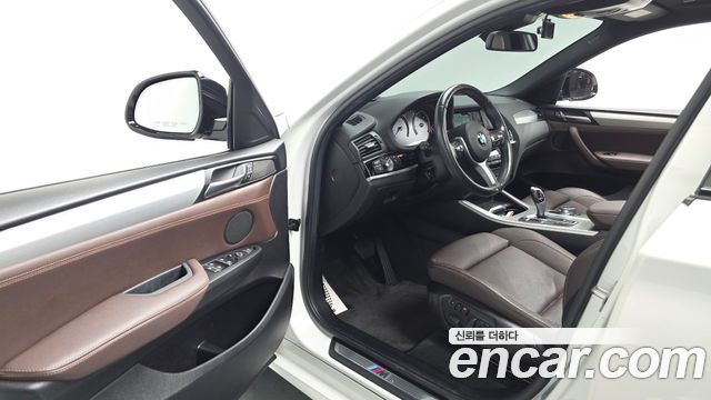 BMW X4 xDrive20d M Sport