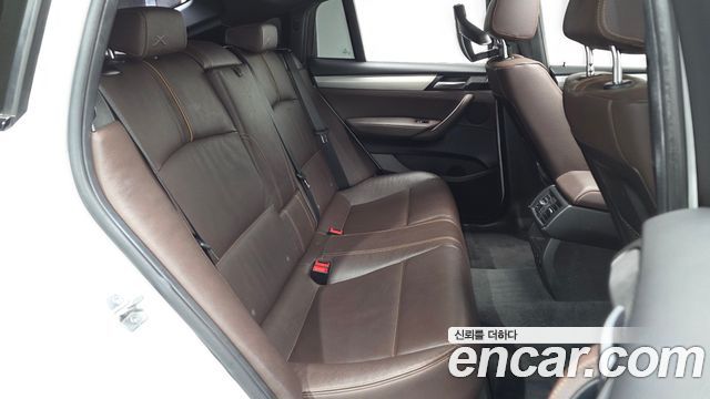 BMW X4 xDrive20d M Sport