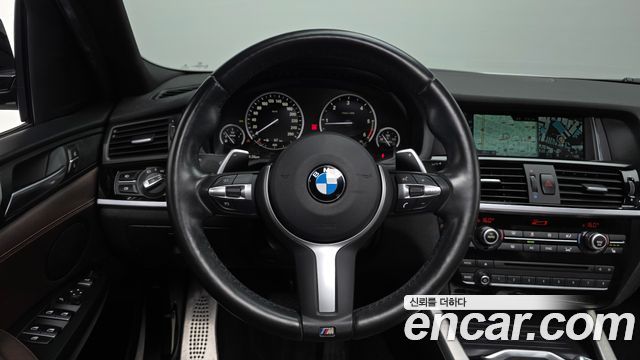 BMW X4 xDrive20d M Sport