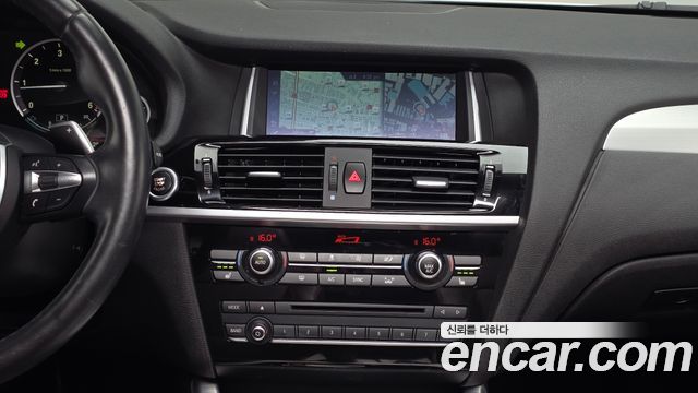 BMW X4 xDrive20d M Sport