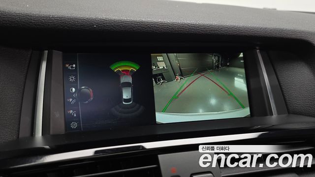 BMW X4 xDrive20d M Sport