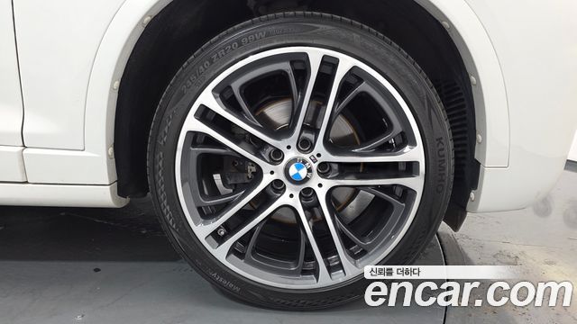 BMW X4 xDrive20d M Sport