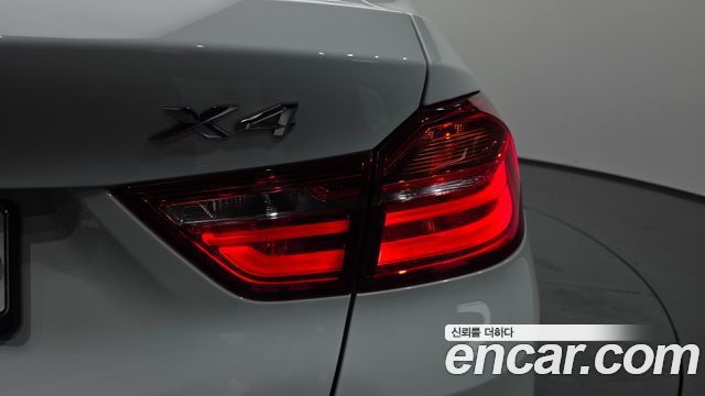 BMW X4 xDrive20d M Sport