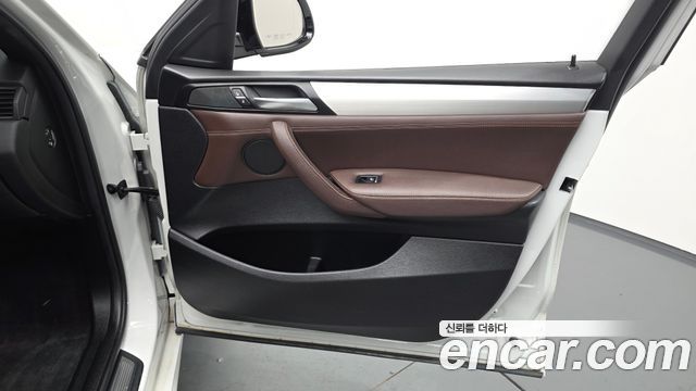 BMW X4 xDrive20d M Sport