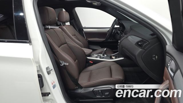 BMW X4 xDrive20d M Sport