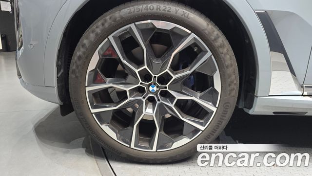 BMW X7 xDrive 40i M Sport 7STR