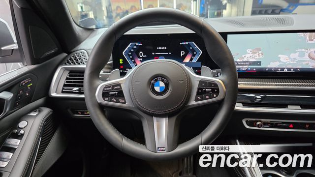 BMW X7 xDrive 40i M Sport 7STR