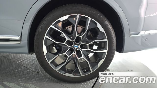 BMW X7 xDrive 40i M Sport 7STR