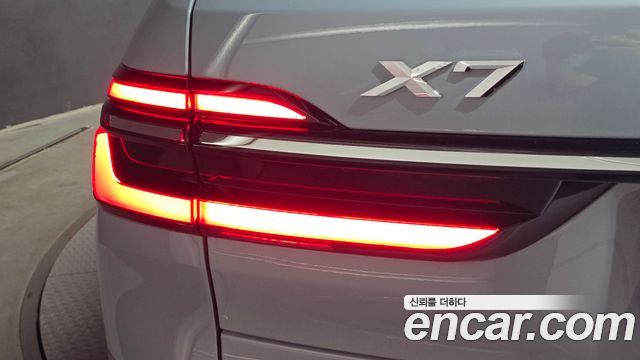 BMW X7 xDrive 40i M Sport 7STR