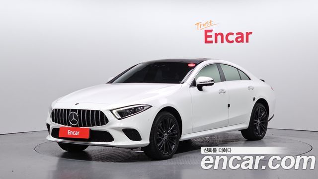 Mercedes-Benz CLS-Class CLS400d 4MATIC