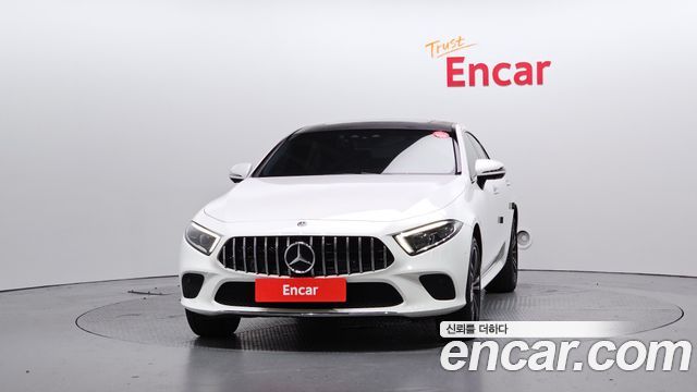 Mercedes-Benz CLS-Class CLS400d 4MATIC