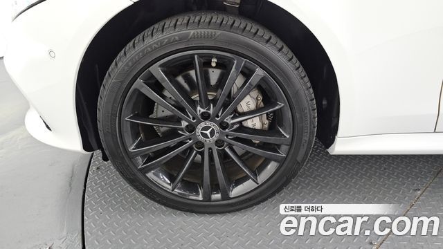 Mercedes-Benz CLS-Class CLS400d 4MATIC