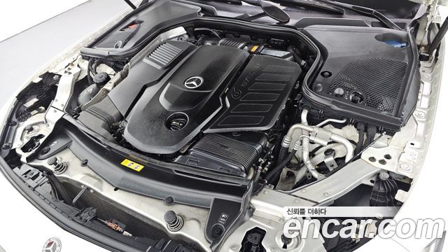 Mercedes-Benz CLS-Class CLS400d 4MATIC