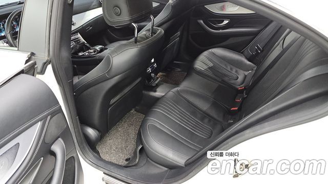 Mercedes-Benz CLS-Class CLS400d 4MATIC