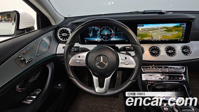 Mercedes-Benz CLS-Class CLS400d 4MATIC