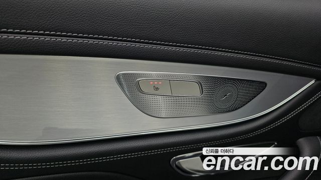 Mercedes-Benz CLS-Class CLS400d 4MATIC