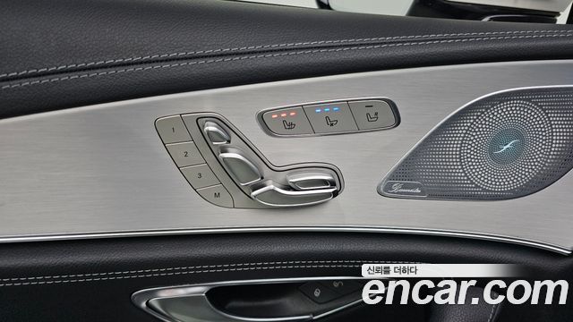 Mercedes-Benz CLS-Class CLS400d 4MATIC