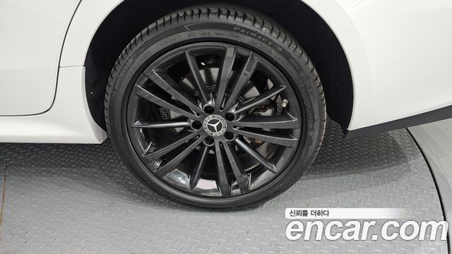 Mercedes-Benz CLS-Class CLS400d 4MATIC