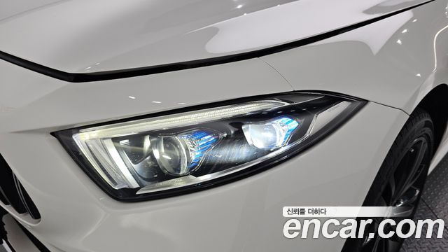 Mercedes-Benz CLS-Class CLS400d 4MATIC