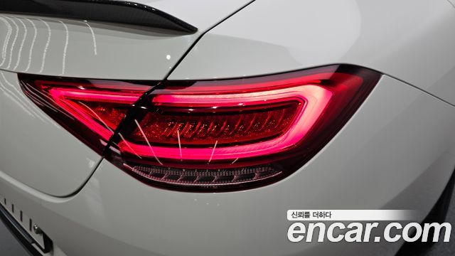Mercedes-Benz CLS-Class CLS400d 4MATIC