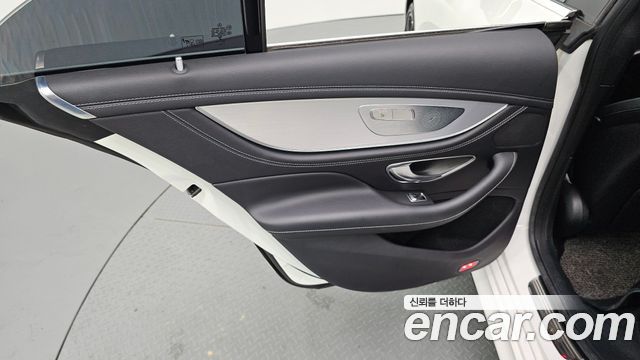 Mercedes-Benz CLS-Class CLS400d 4MATIC