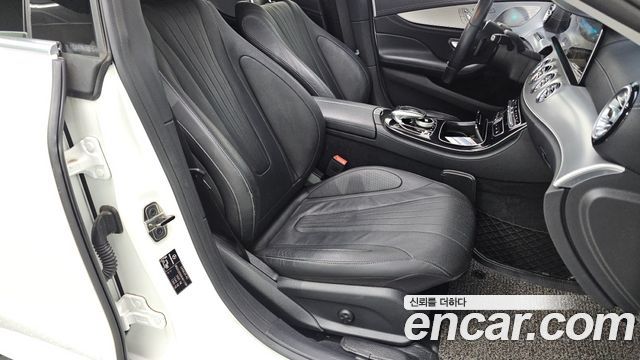 Mercedes-Benz CLS-Class CLS400d 4MATIC