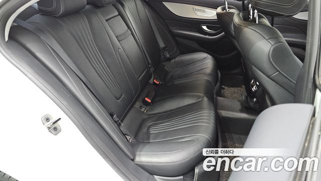 Mercedes-Benz CLS-Class CLS400d 4MATIC