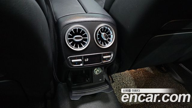 Mercedes-Benz CLS-Class CLS400d 4MATIC