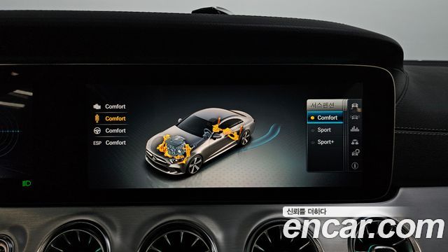 Mercedes-Benz CLS-Class CLS400d 4MATIC