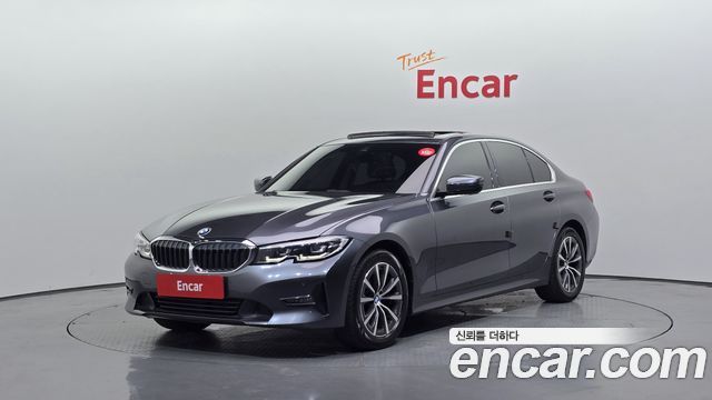 BMW 3-Series 320d
