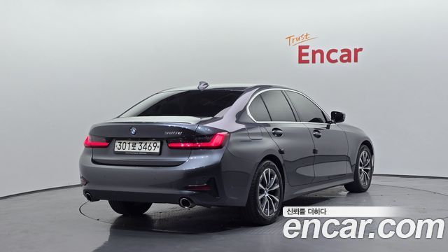 BMW 3-Series 320d
