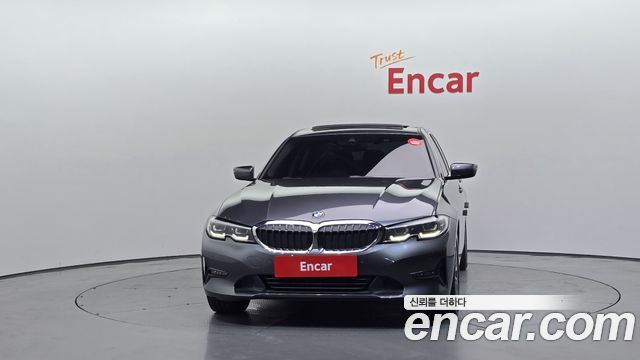 BMW 3-Series 320d