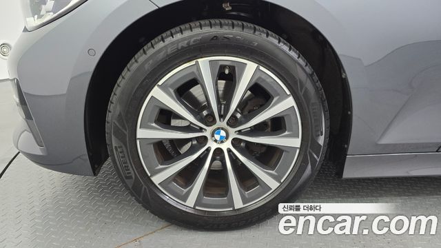 BMW 3-Series 320d