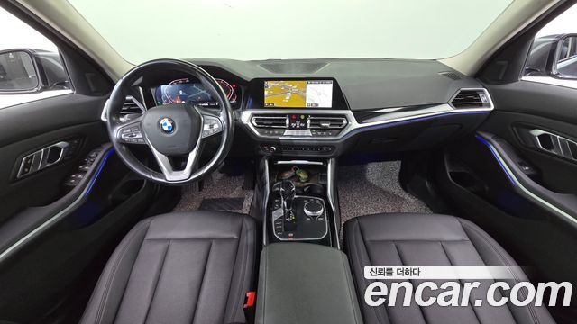BMW 3-Series 320d