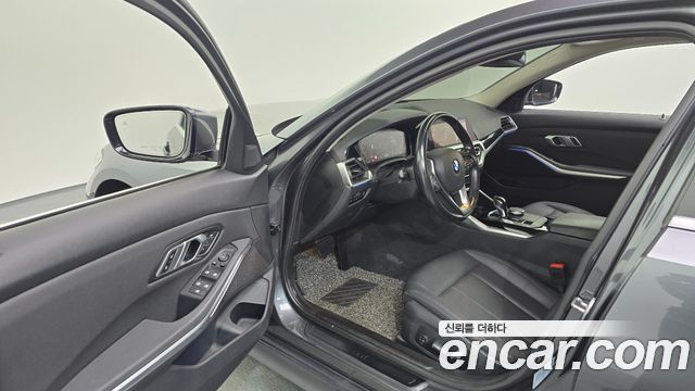 BMW 3-Series 320d