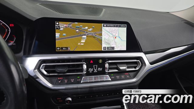 BMW 3-Series 320d