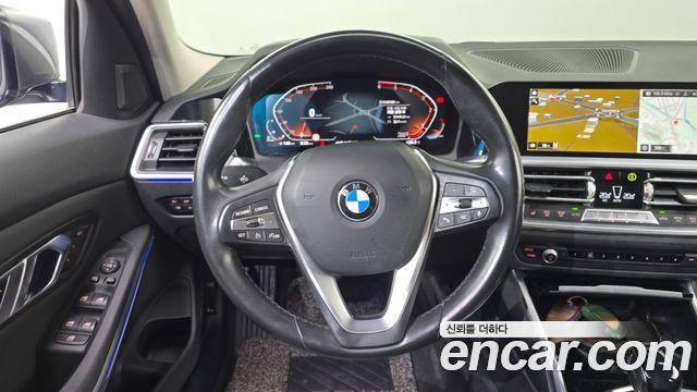 BMW 3-Series 320d