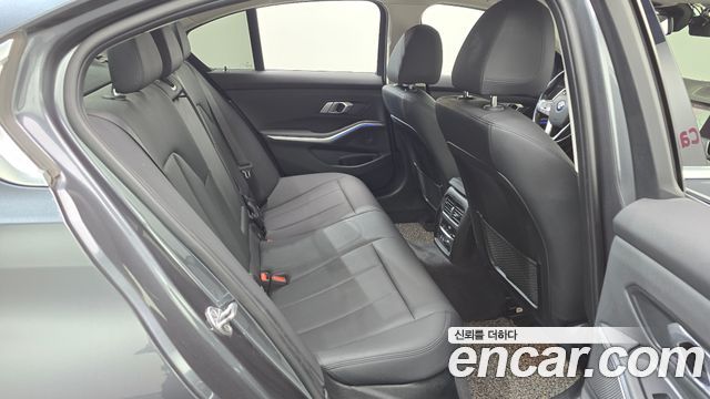 BMW 3-Series 320d